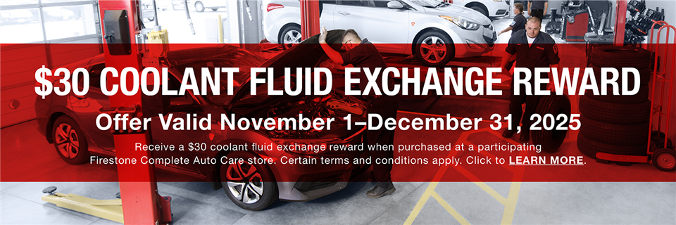 2025 Nov/Dec Coolant Fluid Exchange FCAC