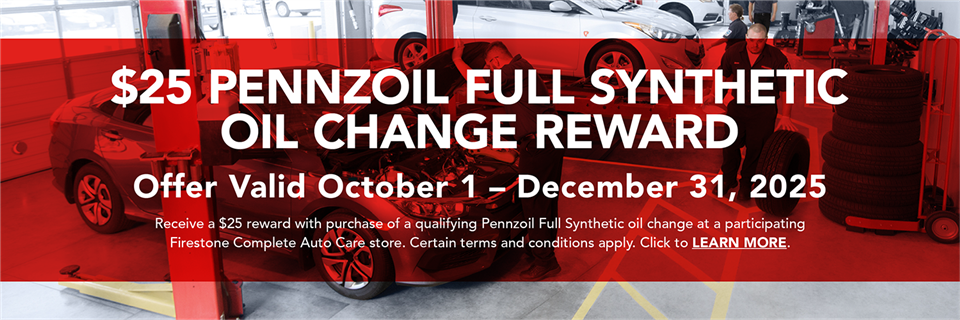 2025 Oct/Dec Pennzoil Oil FCAC