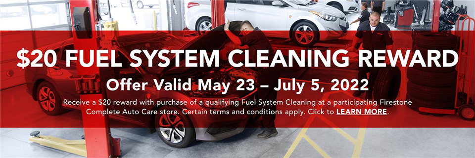 2022 FCAC May-July Fuel System Cleaning