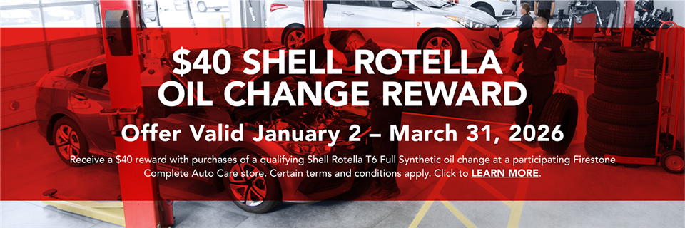 2026 Jan/March Shell Rotella Oil FCAC