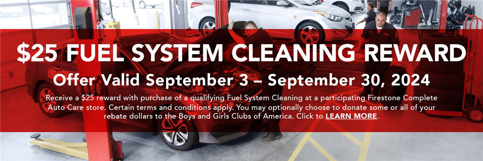 2024 September Fuel System Cleaning FC